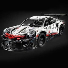 Porsche 911 RSR Rennwagen |