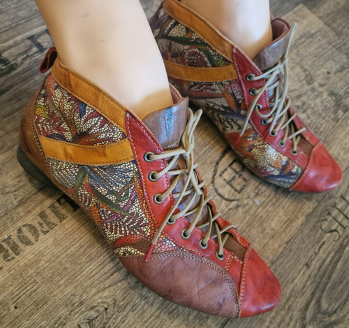 Think stiefeletten - ,