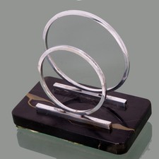 Art Deco Briefständer