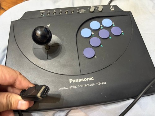 Panasonic 3do digital stick - 3do,