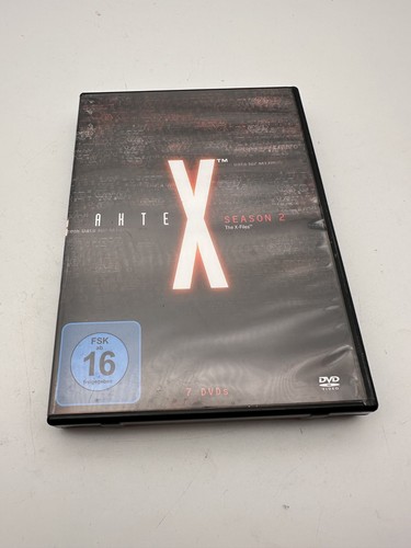 Akte die komplette 2 - x,