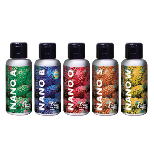 Fauna marin nano set - fauna,