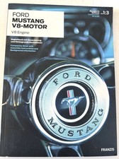 Ford Mustang V-8 Motor