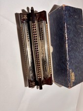 Hohner "Tremolo" 6-fach Kreuzwender Harmonica Mundharmonika mit OVP