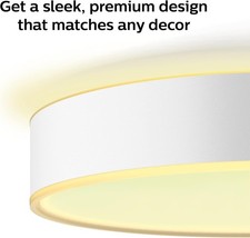 Philips Hue Enrave White