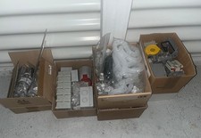 Großes Elektroteile