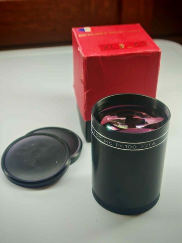 Objektiv berthiot xl mc - berthiot,