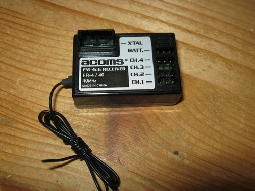 Empfänger acoms kanal - ,
