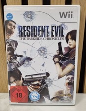 Resident evil the darkside - resident,