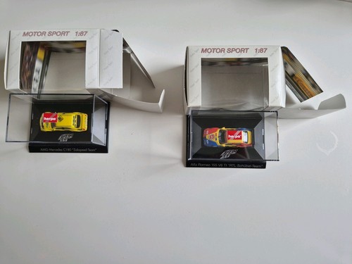 Herpa dtm set alfa - herpa,