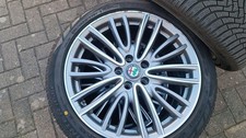 Winterräder 225/45 R 18 95V inkll. Alufelgen für Alfa Romeo Giulia
