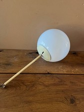 Antike Bauhaus Kugellampe