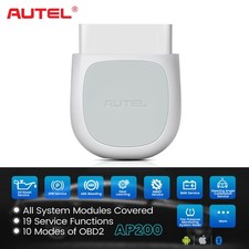 Autel AP200 Bluetooth OBD2