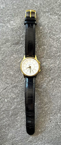 Poljot alarm herren armbanduhr - alarm,