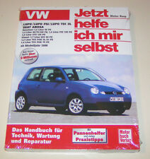 Reparaturanleitung / Handbuch - VW Lupo / Seat Arosa - ab Modelljahr 1998