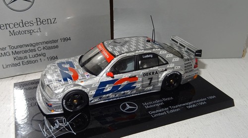 Minichamps mercedes benz - mercedes,