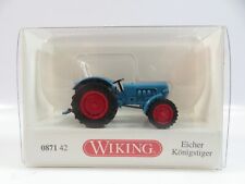 1:87 Wiking 087142 Eicher Königstiger W16 