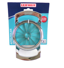 Apfelschneider Edelstahl Obstschneider Birnenschneider  Ø 90 mm Kerngehäuseentf