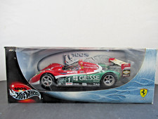 Modellautos 1:18 Hot Wheels Mattel Ferrari 333 SP Art Nr 54593