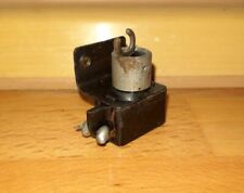 Einschalter / Ausschalter aus Nordmende Traviata 58 - Röhrenradio Ersatzteil