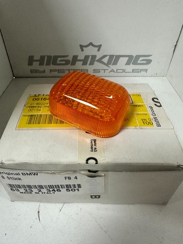 Bmw f650 blinkerglas - bmw,