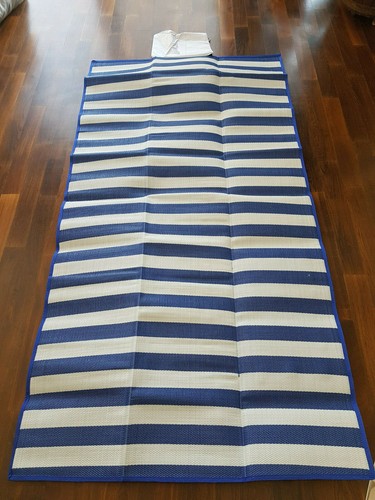 Große breite strandmatte - große,