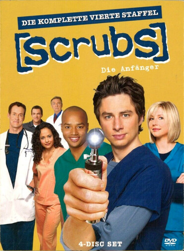 Scrubs die anfänger - die,