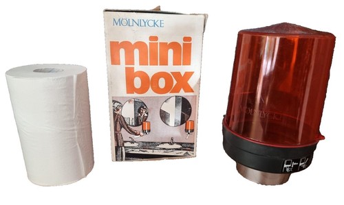 Retro mölnlycke mini box - mini,