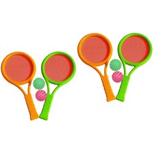  2 Pack Badminton Schläger