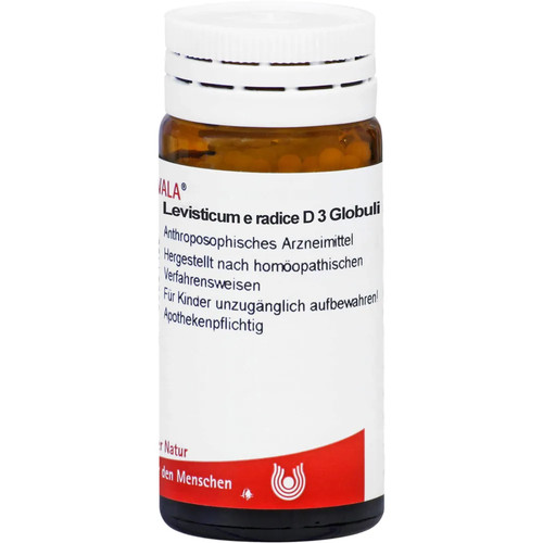 Levisticum radice 3 - radice,