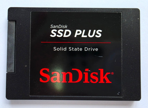 Sandisk 480gb ssd - sandisk,