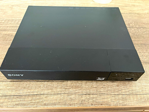 Sony bdp s4500 blu - blu-ray, player