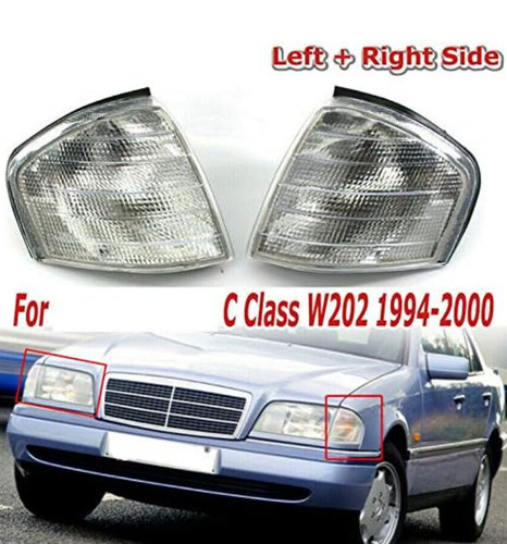 Links rechts frontblinker - links+rechts,