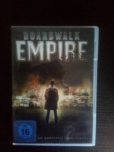 Boardwalk empire staffel - 1, dvd