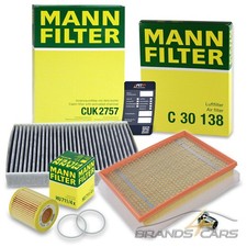 MANN-FILTER INSPEKTIONSPAKET