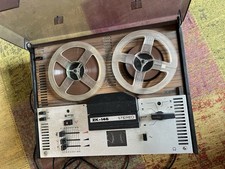 ZK-146 Tonbandgerät  DDR plus 2 Magnetbänder