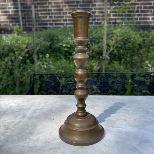 Candlestick 17th 18th century - candlestick, 17th/18th