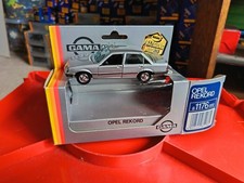 E 1/43 Boxed Model Gama Opel
