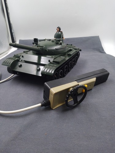 Ddr spielzeugpanzer plastik - ddr,