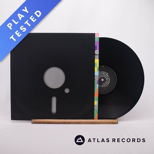 New order blue monday die - new, die-cut