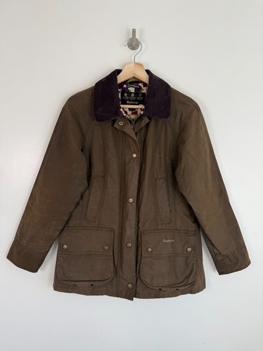 Barbour wachsjacke beadnell - wachsjacke,