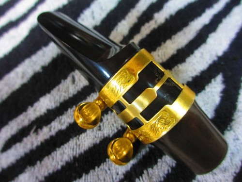 Selmer altsaxophon mundstück - altsaxophon,