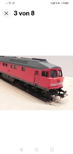 Brawa 41069 diesellok - brawa,