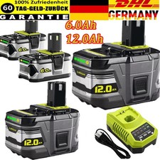 18V Ori Akku 12Ah 9Ah 8Ah 6Ah