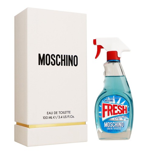 Moschino fresh couture 100 - moschino,