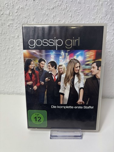 Gossip girl staffel dvd - 1, (dvd
