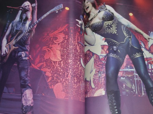 Nightwish decades live - nightwish,