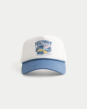 Hollister Trucker-Cap mit Key