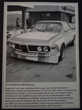 74. BMW Sport Renncoupe