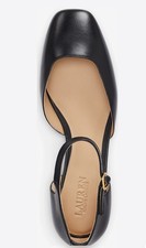 Riemchenballerina Emellie Lauren Ralph Lauren Gr.39